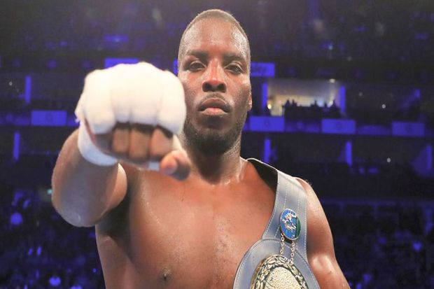 Siapa Juara Dunia Tinju Asal Inggris Penerus Anthony Joshua?