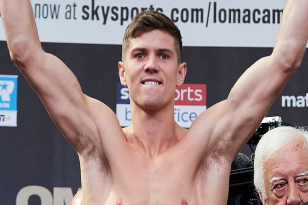 Siapa Juara Dunia Tinju Asal Inggris Penerus Anthony Joshua?
