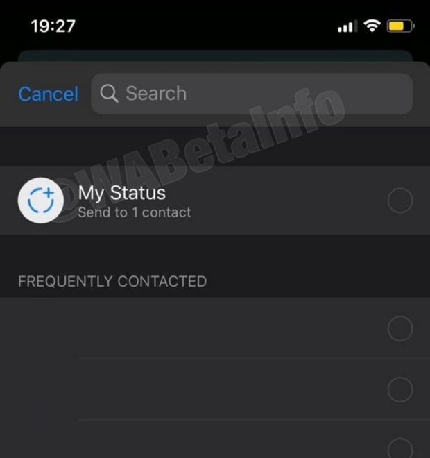 WhatsApp Versi Android dan iOS Mendekati Penggunaan Mode Gelap