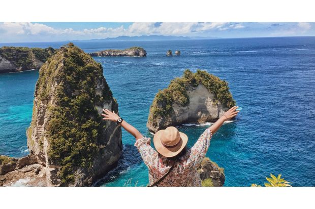 Barat hingga Timur, Indonesia Punya Destinasi Libur Akhir Tahun nan Menarik