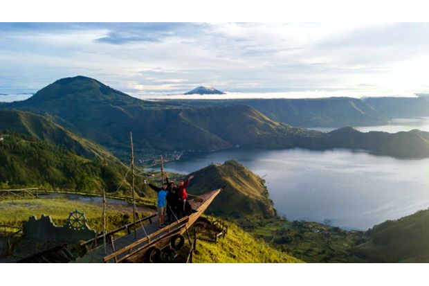 Barat hingga Timur, Indonesia Punya Destinasi Libur Akhir Tahun nan Menarik