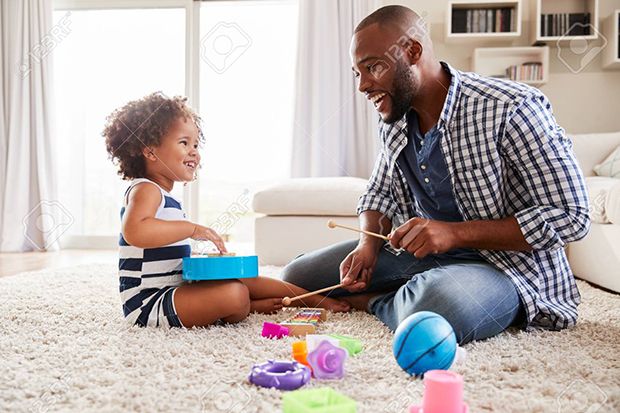 10 Trik Jitu Redakan Amarah Anak