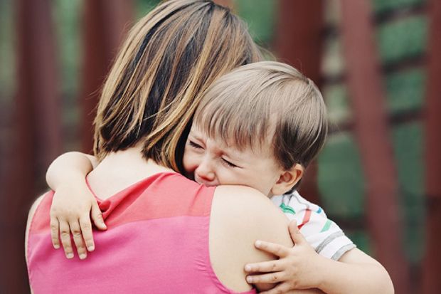 10 Trik Jitu Redakan Amarah Anak