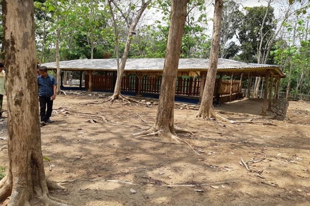 Hutan Jati Binong, Saksi Bisu Jejak Ratu Pajajaran Nyai Subang Larang