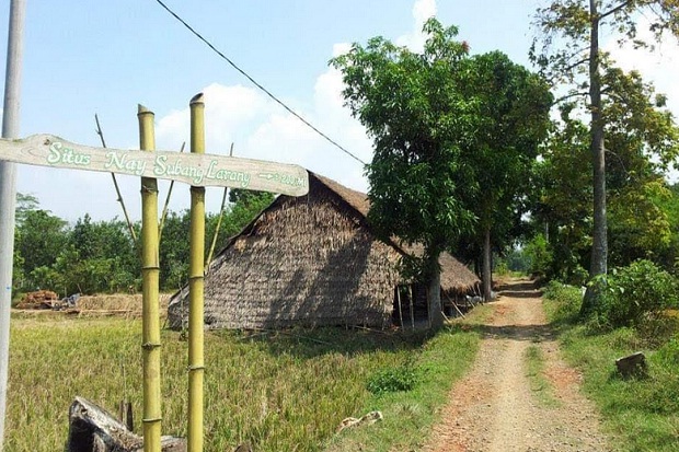 Hutan Jati Binong, Saksi Bisu Jejak Ratu Pajajaran Nyai Subang Larang