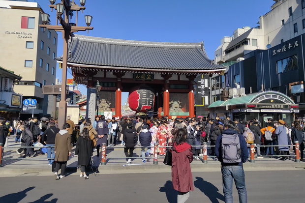 Jalan-Jalan ke Jepang, Jangan Lewatkan Tempat-Tempat Wisata Keren Ini