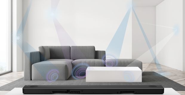 Dibekali AI, Soundbar Ini Punya Kemampuan Mengkalibrasi Ruangan