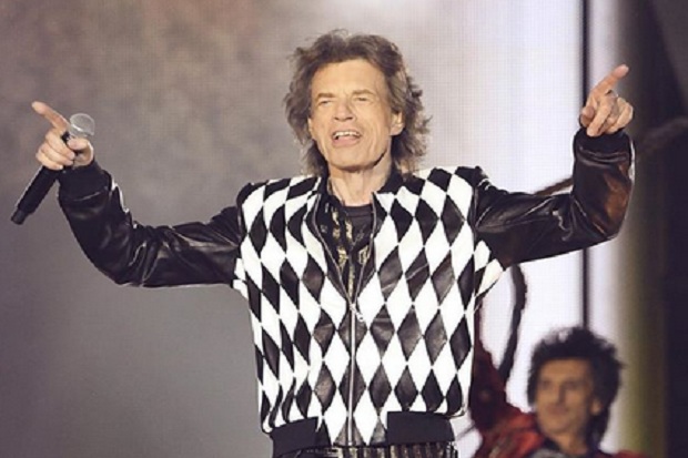 Rolling Stones Siapkan Album Baru!