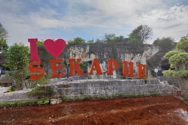 Setigi Gresik, Lokasi Pembuangan Sampah yang Disulap Jadi Desa Wisata