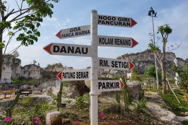 Setigi Gresik, Lokasi Pembuangan Sampah yang Disulap Jadi Desa Wisata