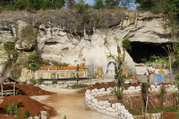 Setigi Gresik, Lokasi Pembuangan Sampah yang Disulap Jadi Desa Wisata