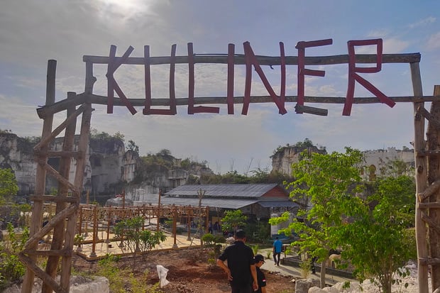 Setigi Gresik, Lokasi Pembuangan Sampah yang Disulap Jadi Desa Wisata