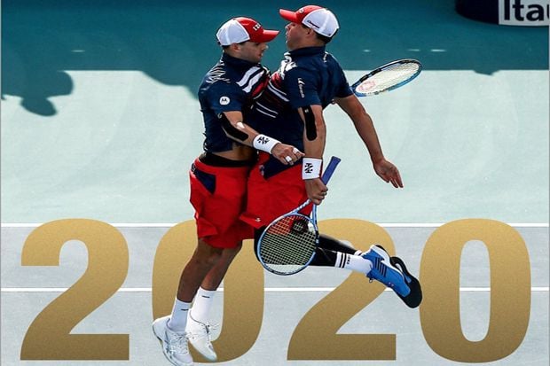 15 Cerita ATP Tour 2020: Dekade Baru, Musim Baru, Mainkan!