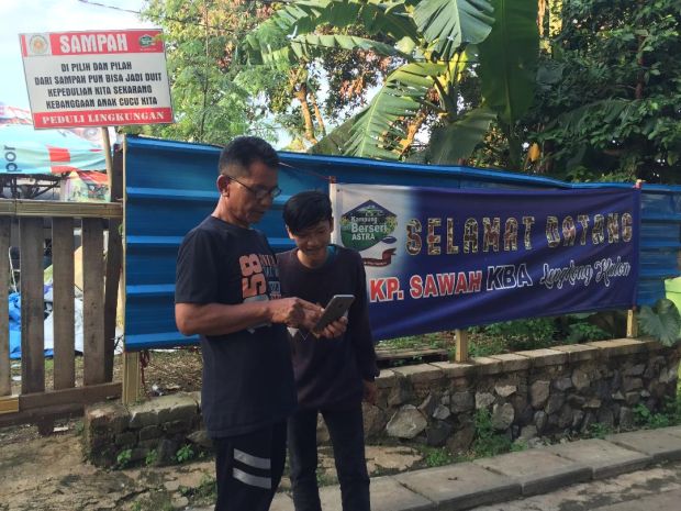 Semangat Sabilulungan dan Toleransi Membuat Hidup Tak Lagi Pedas