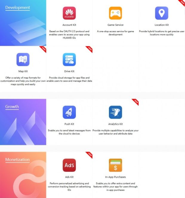 Huawei Mobile Services 4.0 Beta Sudah Mendekati Penawaran Layanan Google
