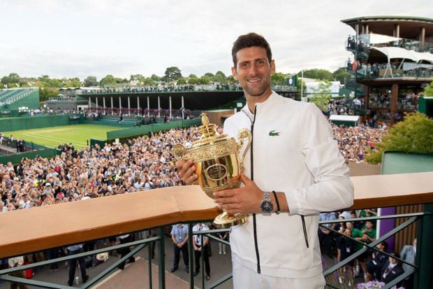 15 Cerita ATP Tour 2020: Dekade Baru, Musim Baru, Mainkan!