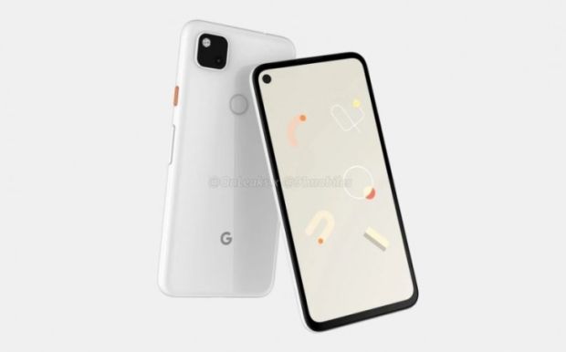 Google Pixel 4a Bawa Desain Layar Berlubang dan Kamera Persegi