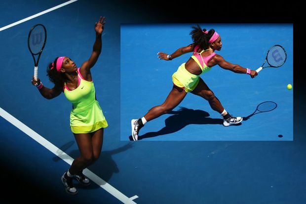 Adu Cantik Top 10 WTA Outfit Tenis Dekade Ini, Mana Favoritmu?