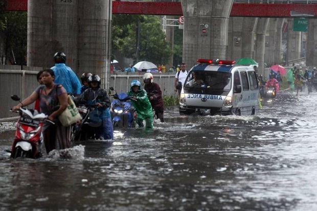 Pemprov DKI Jakarta Jamin Warga Korban Banjir