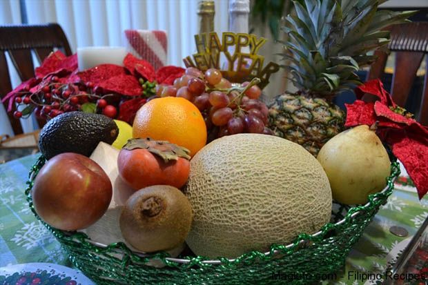 8 Makanan yang Dipercaya Mendatangkan Keberuntungan di Tahun Baru