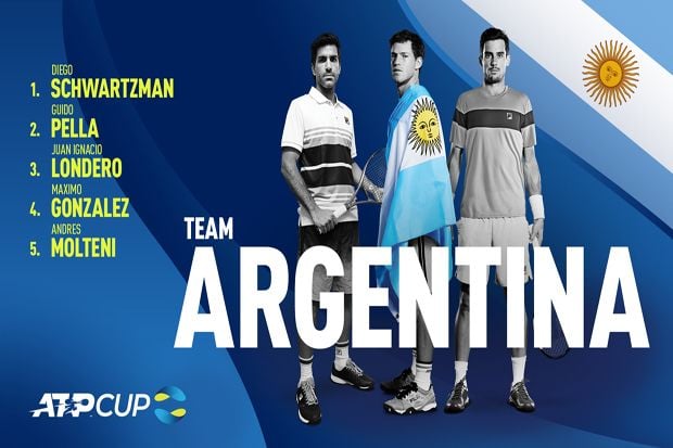 Peta Persaingan Piala ATP: Spanyol Favorit, Serbia Mengancam
