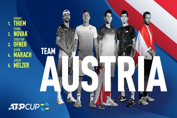 Peta Persaingan Piala ATP: Spanyol Favorit, Serbia Mengancam