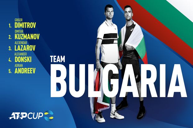Peta Persaingan Piala ATP: Spanyol Favorit, Serbia Mengancam
