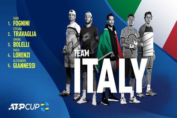 Peta Persaingan Piala ATP: Spanyol Favorit, Serbia Mengancam