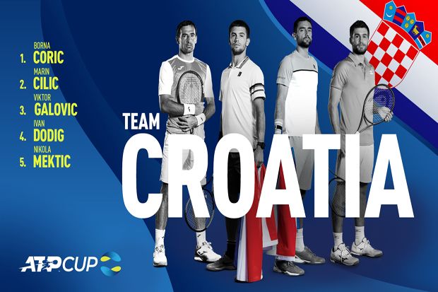 Peta Persaingan Piala ATP: Spanyol Favorit, Serbia Mengancam