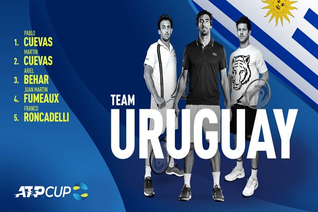 Peta Persaingan Piala ATP: Spanyol Favorit, Serbia Mengancam