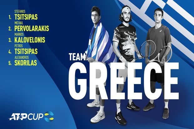 Peta Persaingan Piala ATP: Spanyol Favorit, Serbia Mengancam