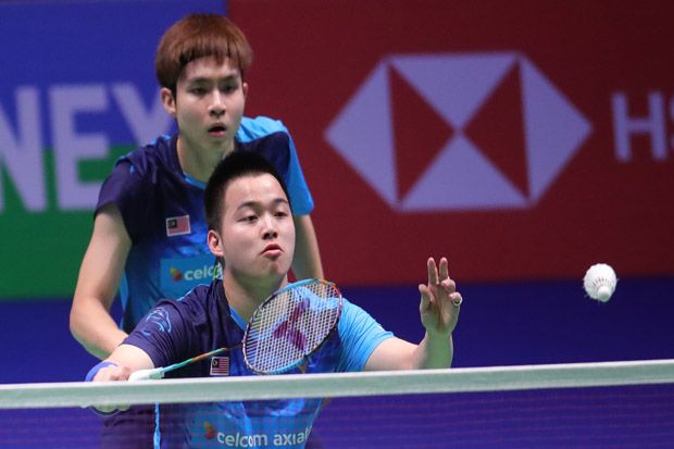 5 Laga Dramatis Bulu Tangkis 2019, Aksi Duo Indonesia Disorot BWF