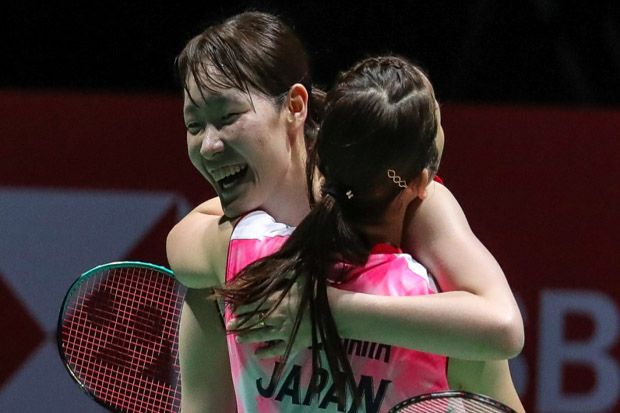 5 Laga Dramatis Bulu Tangkis 2019, Aksi Duo Indonesia Disorot BWF