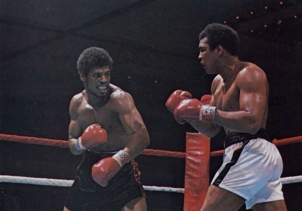 Mantan Juara Kelas Berat Leon Spinks Berjuang Melawan Kanker