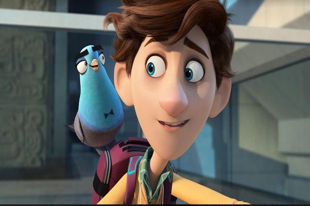 Film Spies in Disguise: Aksi Petualangan Mata-mata Penuh Inspirasi