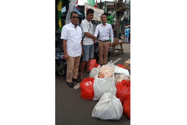Bantu Korban Banjir, Wege Kerahkan Perahu hingga Pangan dan Air Bersih