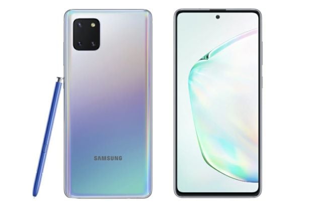 Resmi, Samsung Bawa Galaxy S10 Lite dan Note10 Lite ke CES 2020