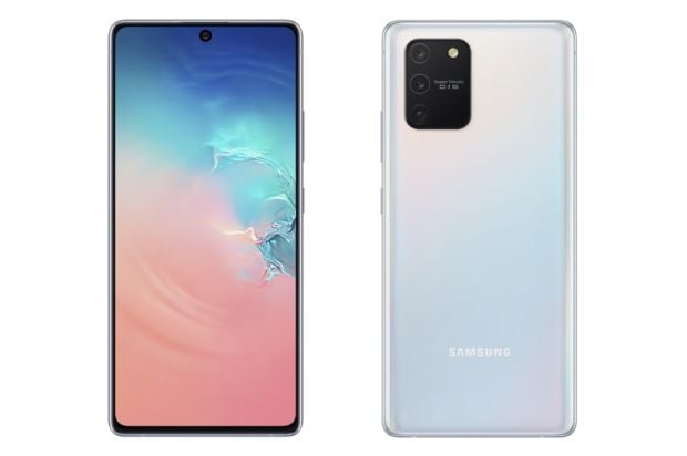 Resmi, Samsung Bawa Galaxy S10 Lite dan Note10 Lite ke CES 2020