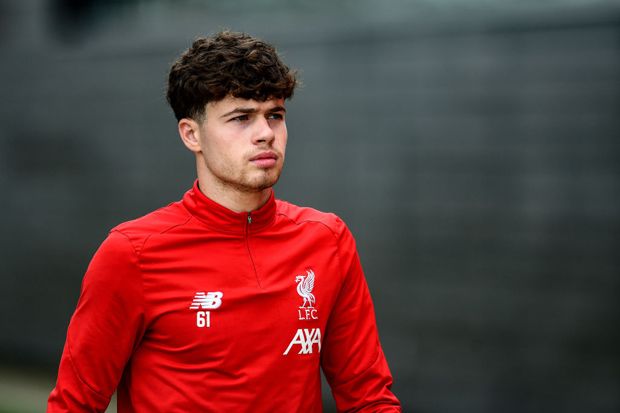 Ketika Klopp Hura-Hura dengan Pemain Muda