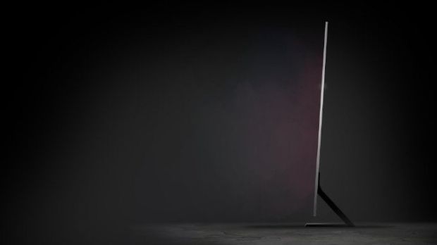 Samsung QLED 8K TV Terbaru Tanggalkan Bingkai di CES 2020