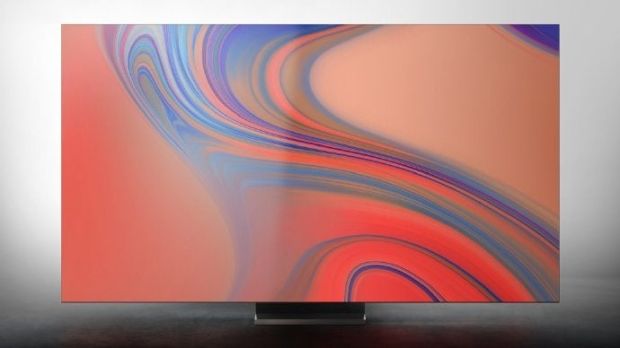 Samsung QLED 8K TV Terbaru Tanggalkan Bingkai di CES 2020