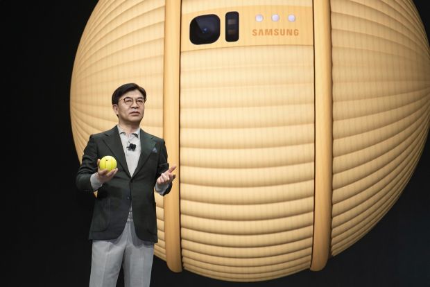 Kaya Teknologi, Samsung Electronics Deklarasikan Age of Experience