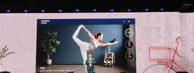 Kaya Teknologi, Samsung Electronics Deklarasikan Age of Experience