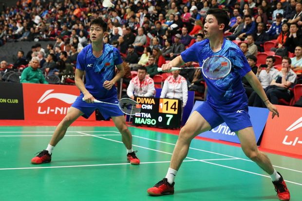 10 Superstar Baru Bulu Tangkis Dunia, Ada Titisan Liliyana Natsir