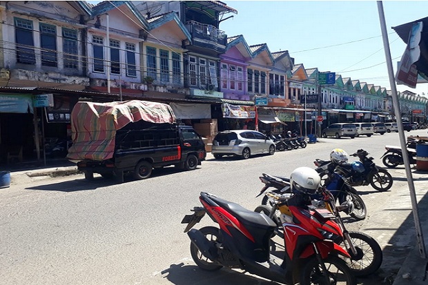Gempa 6,4 SR Dirasakan di Aceh Selatan, Nagan Raya, Aceh Barat, Aceh Jaya