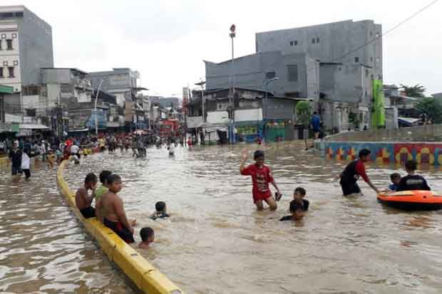 Lima Jalan di Jakarta Timur Sudah Bisa Dilalui Kendaraan
