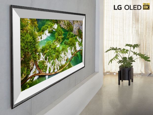 Belasan TV OLED dan NanoCell Terbaru LG Padati CES 2020