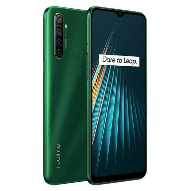Tanggal 9 Januari, realme 5i Bertenaga 5.000 mAh dan Kamera Quad Goda India