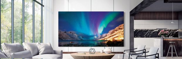 Di CES 2020, Samsung Habis-habisan Pamerkan Televisi Berteknologi Baru