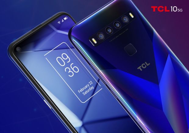 TCL Ikut Unjuk Kekuatan di Pameran Dagang CES 2020